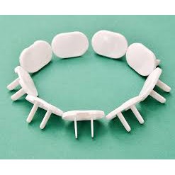Bịt ổ điện 2 chân