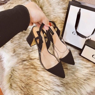 Slingback Z.A.R.A