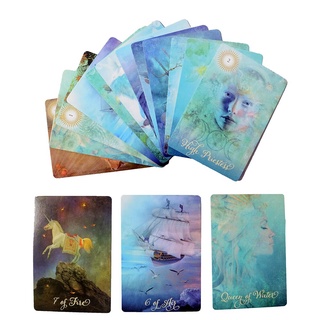 Bộ Bài The Good Tarot Nifoki Size Thường B3