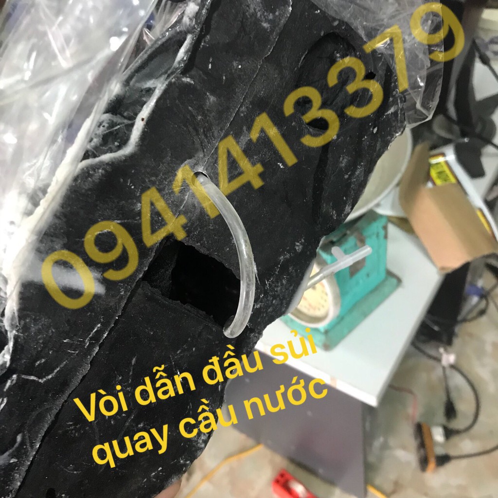 Mô Hình Núi - Hòn non Bộ - Trang Trí Bể cá cảnh  c20