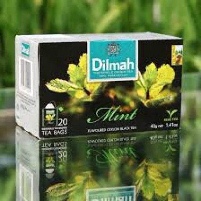 Trà DILMAH các vị hộp 30g x 20 túi lọc | BigBuy360 - bigbuy360.vn