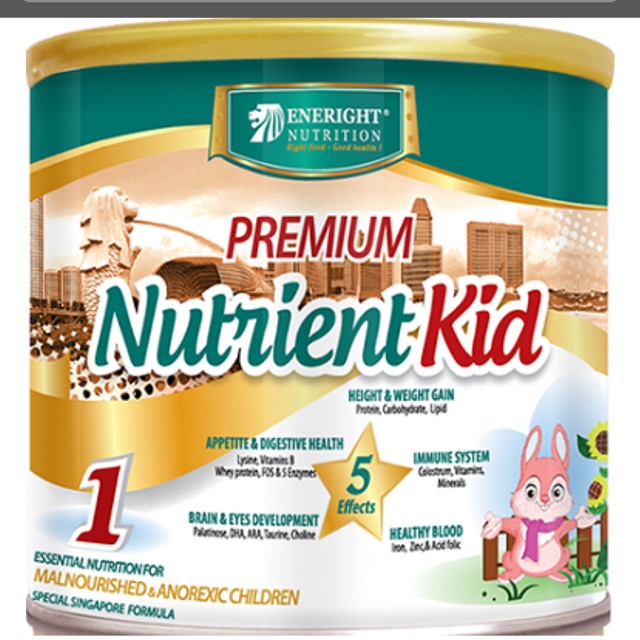 Sữa Nutrient kid 1(700g) dành cho trẻ 6-36 tháng tuổi
