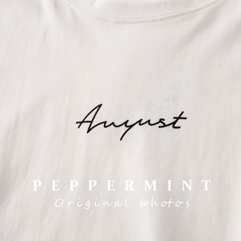 [Freeship] Áo Thun Cổ Tròn Dáng Rộng In Chữ áo tay lỡ form rộng | BigBuy360 - bigbuy360.vn