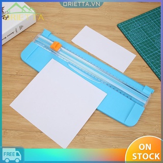 Lưỡi cắt giấy cho bộ dụng cụ cắt giấy khổ A5 di động tiện dụng orietta