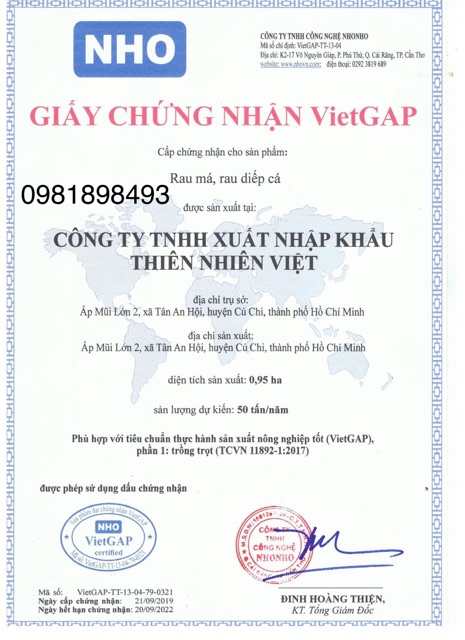 Bột Lá Sen Quảng Thanh