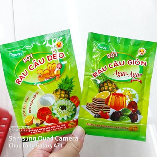 [Phú Nhuận] Bột Rau Câu Dẻo - Giòn