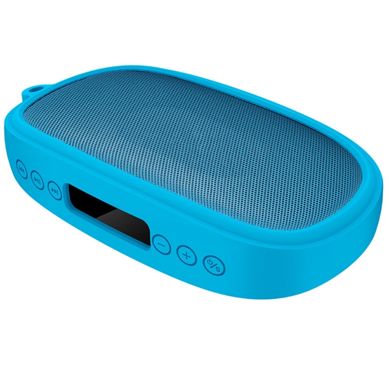 Vỏ Bảo Vệ Loa Bluetooth SD 18 Thiết Kế Nhỏ Gọn Tiện Dụng