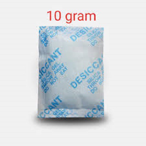 Gói hút ẩm đóng gói 2kg loại gói 1/2/3/5/10/20/50/100/200/500/1000gram túi chống ẩm khữu mùi