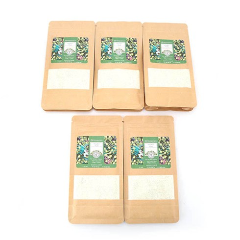 Bột đậu xanh Milaganics draft (100g)