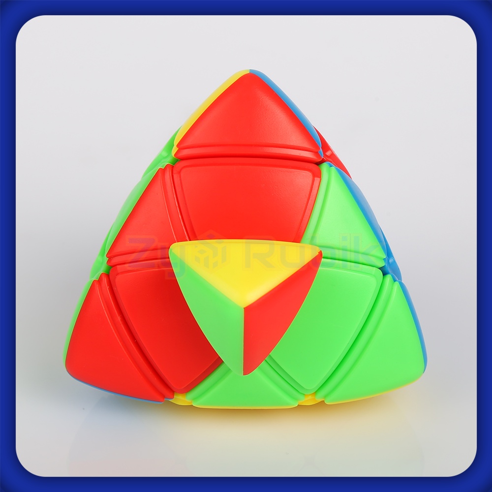 Rubik Biến Thể YongJun Mastermorphix 3x3 - Đồ chơi trí tuệ - Khối Lập Phương Biến Thể - Zyo Rubik
