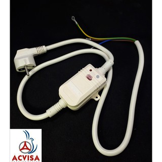 Dây chống giật bình nóng lạnh - rơ le chống giật