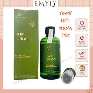 Tinh dầu bưởi [HẾT RỤNG 100%] xịt bưởi vijully chính hãng giúp hết rụng và kích mọc tóc dưỡng dài tóc nhanh
