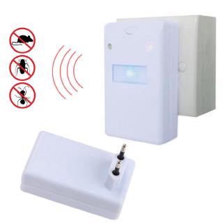 Convenient ultrasonic mouse repellent