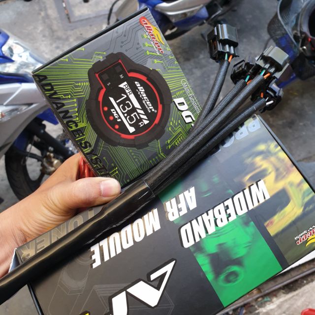 Bộ canh chỉnh TRF