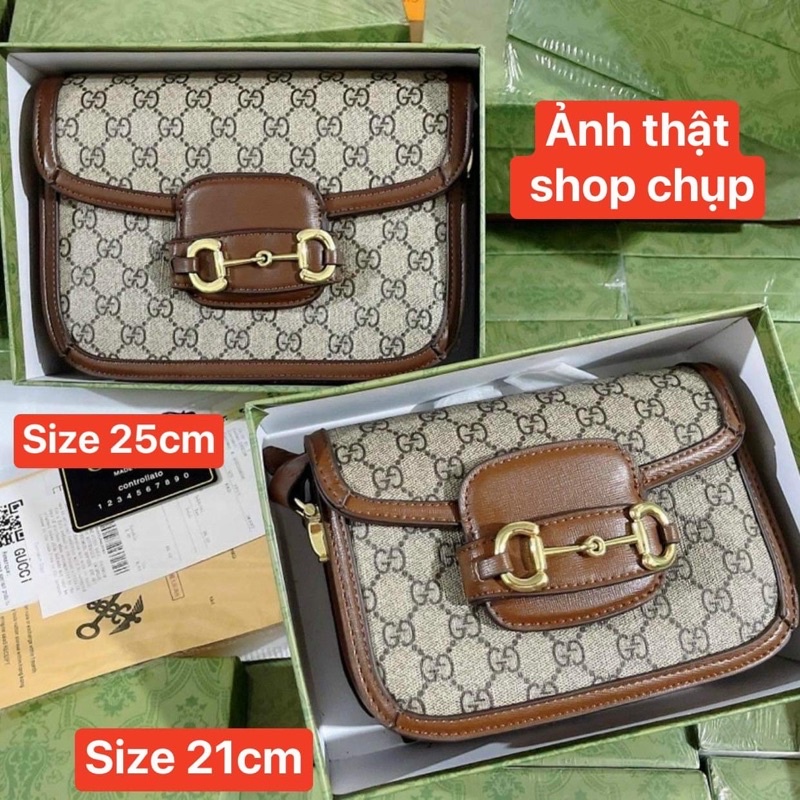Ả KHO SỐC] Túi HỒ NGỌC HÀ da mềm in chữ size 22cm và 25cm vỡ hộp