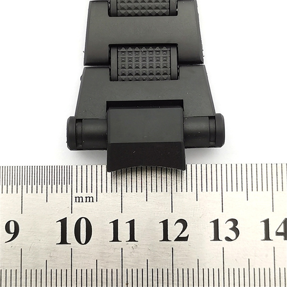 Dây Đeo Thay Thế Chất Liệu Silicon Thiết Kế Nhiều Lỗ Thời Trang Cho Casio G-Shock GW-A1100FC GW-A1000