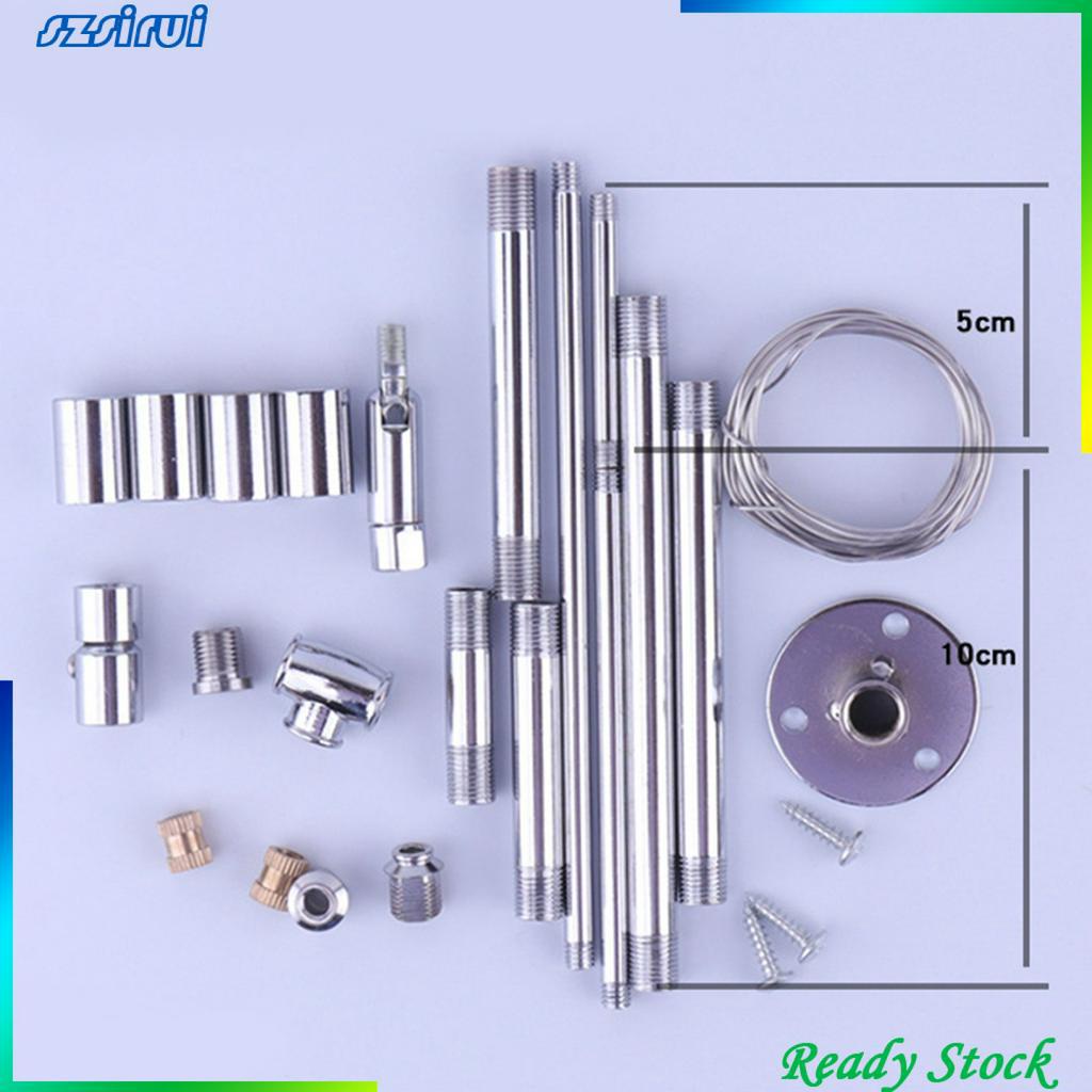 Ống Sắt Và Giá Đỡ Bằng Gỗ Dùng Làm Tượng Nghệ Thuật