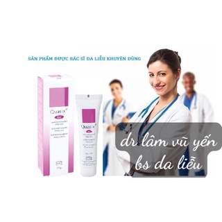(Hàng công ty) Quasix dành cho mụn, đỏ da