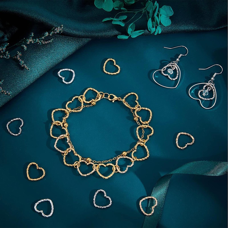 Sa Set 320 Nhẫn Đeo Tay Kim Loại Thời Trang Nữ