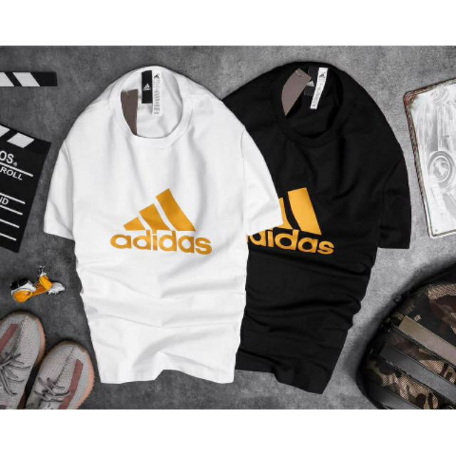 Combo 2 áo adidas xuất dư