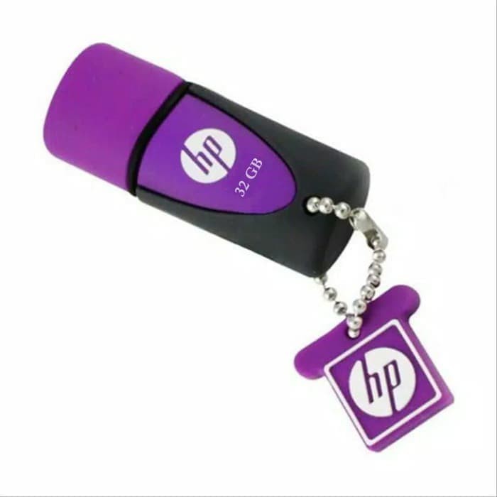 Usb Hp V245L - 32gb Màu Tím