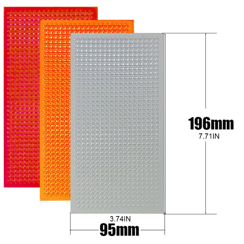 Bộ Dụng Cụ Sửa Chữa Kính Đèn Pha Xe Hơi Bị Vỡ Tiện Dụng