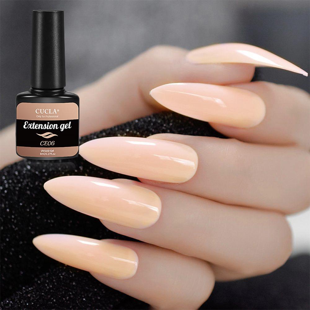 OCEANMAP Keo Dán Móng Tay DIY Chuyên Dụng Cho Nữ