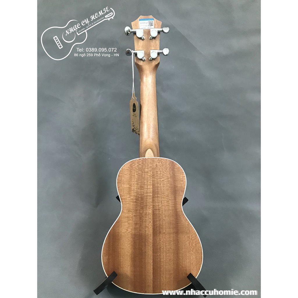 ĐÀN UKULELE SOPRANO 21' MUSIC