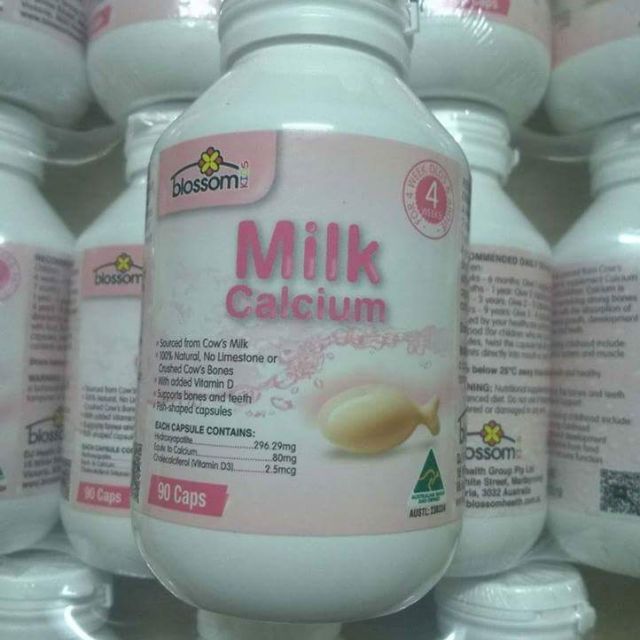 Canxi milk