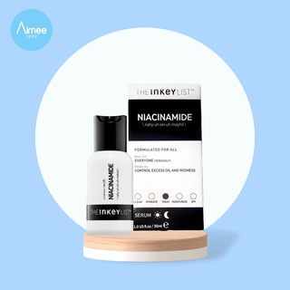 TINH CHẤT NIACINAMIDE THE INKEY LIST 30ML