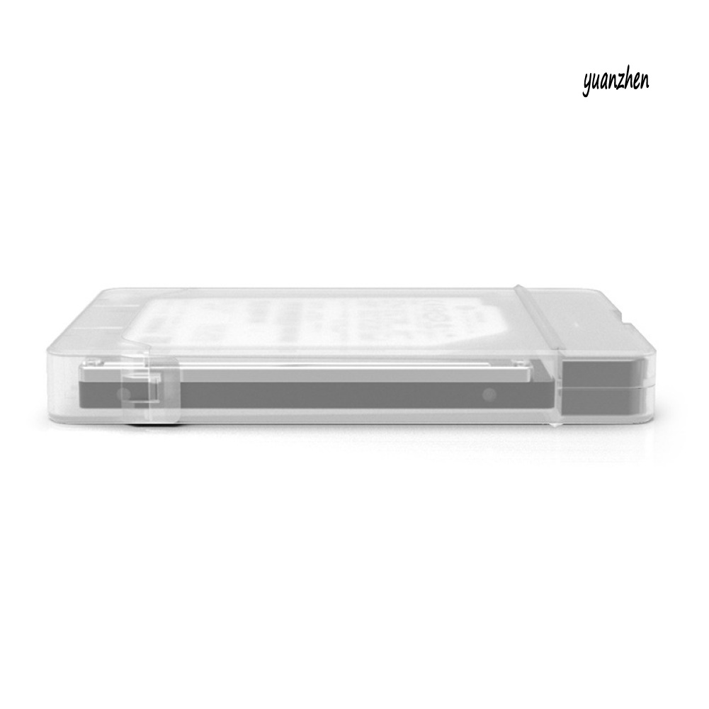 Vỏ Bảo Vệ Ổ Cứng Usb 3.0 Sata Iii Cho 2.5inch Hdd Ssd | BigBuy360 - bigbuy360.vn