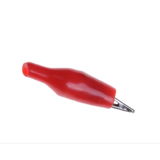 cặp Kẹp Cá Sấu 2.8cm / 3.5cm / 4.5 cm (đỏ + đen)