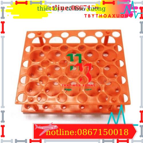 Giá Đựng Ống Ly Tâm 10ml - 15ml - 50ml - Giá Đa Năng