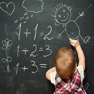 Decal Bảng dán tường GIÁ SỐC