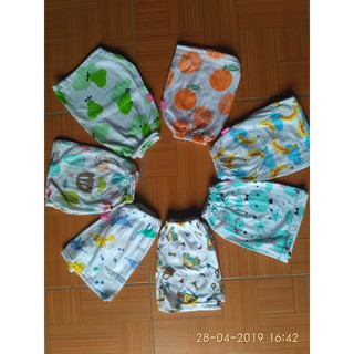 Quần chục cotton giấy