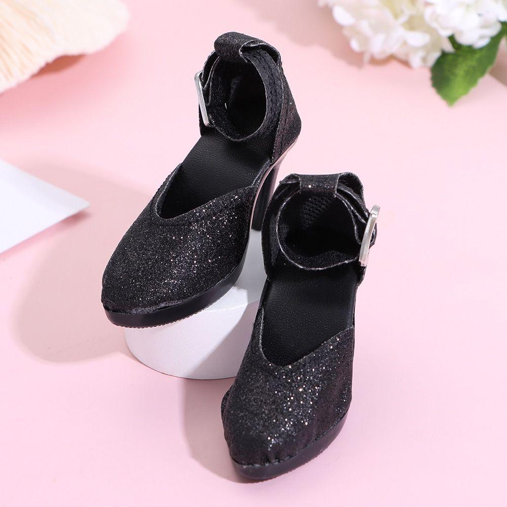 NIUYOU Giày Vải Cho Búp Bê 7.8CM Có 2 Kiểu Mẫu Mới