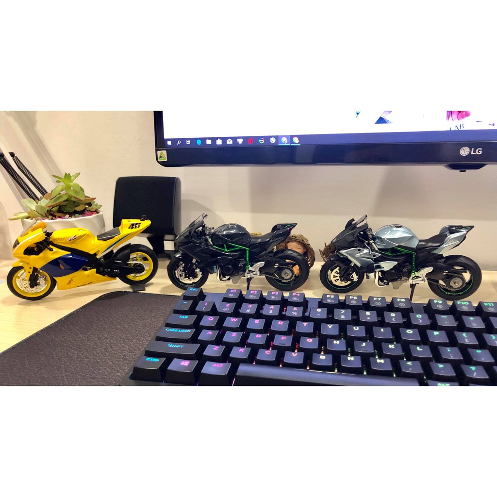 Mô hình xe moto