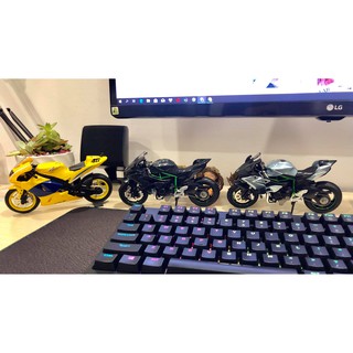 Mô hình xe moto