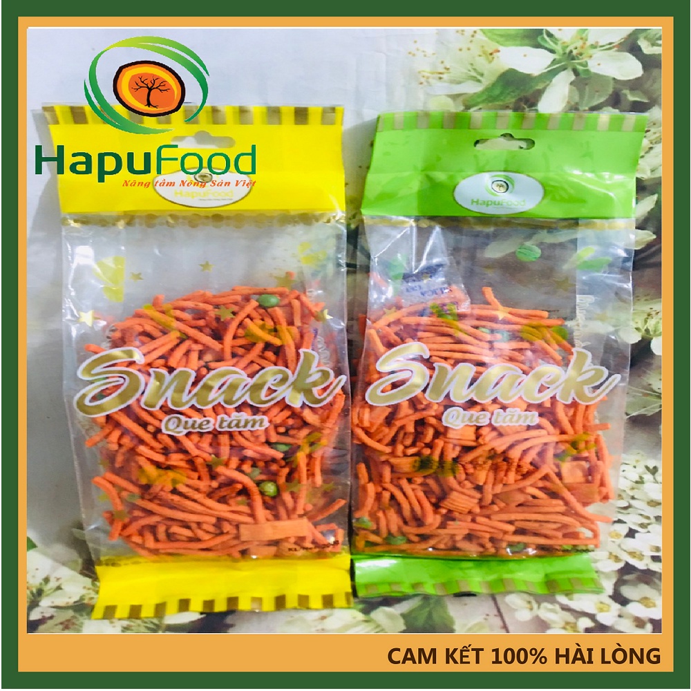 snack que đậu Hà Lan 200g