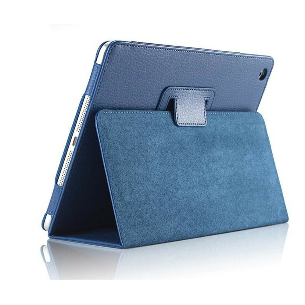 Ốp lưng máy tính bảng bằng da PU chống sốc siêu mỏng cho iPad Mini 1 2 3 | BigBuy360 - bigbuy360.vn