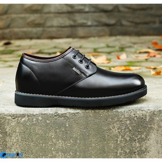 Giày đế cao nam công sở Smartmen GD1-05