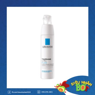 Kem Phục Hồi Da La Roche-Posay Toleriane Ultra Fluid 40ml