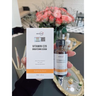 [FREESHIP] Serum Vitamin C Mediphar sáng da
