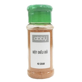 Bột điều đỏ 40g