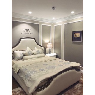 CHĂN GA LỤA SATIN CAO CẤP