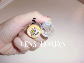 Lens thái