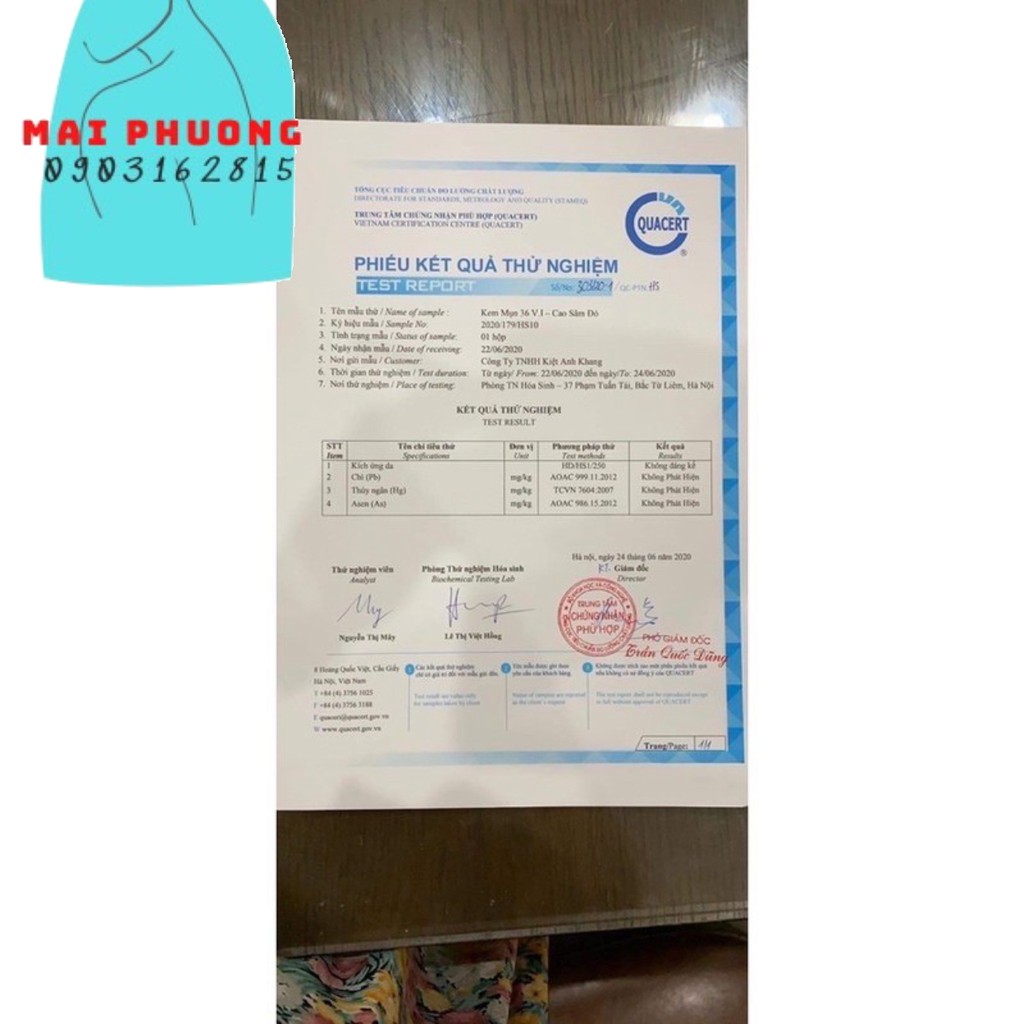 Cao mụn sâm đỏ MEEA ORGANIC mini size 5g GIÁ SIÊU TỐT _chính hãng 100%