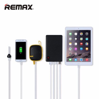 Pin Dự Phòng Proda Notebook 30000mah 4 cổng USB PP-N3