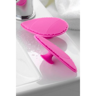 Miếng rửa mặt silicon của Ebelin