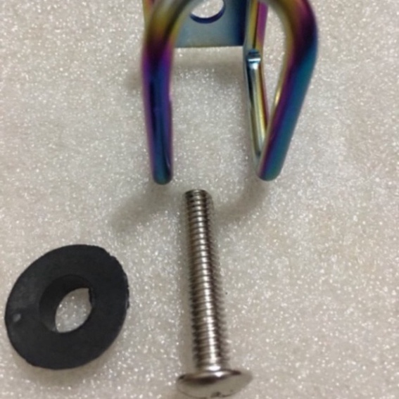 Móc Treo Đồ Titan Cho Xe Máy Bền Màu